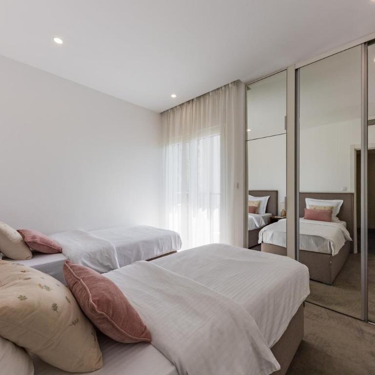 Perla Residence Hotel & SPA - Apartman sa 2 Spavaće Sobe - 3