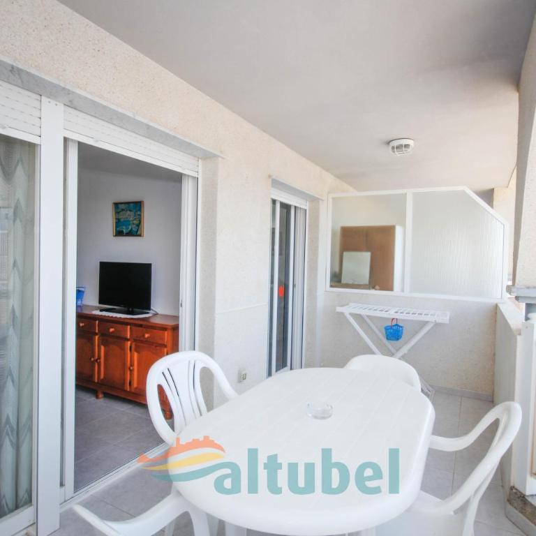 Edificio Sorolla II - Apartamento de 2 dormitorios con terraza - 12