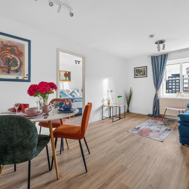 Aminato Boutique Apartments Graz - Apartment mit 1 Schlafzimmer - 1