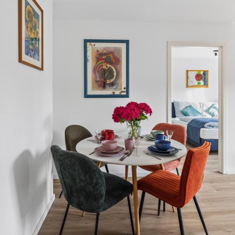 Aminato Boutique Apartments Graz - Apartment mit 1 Schlafzimmer - 5