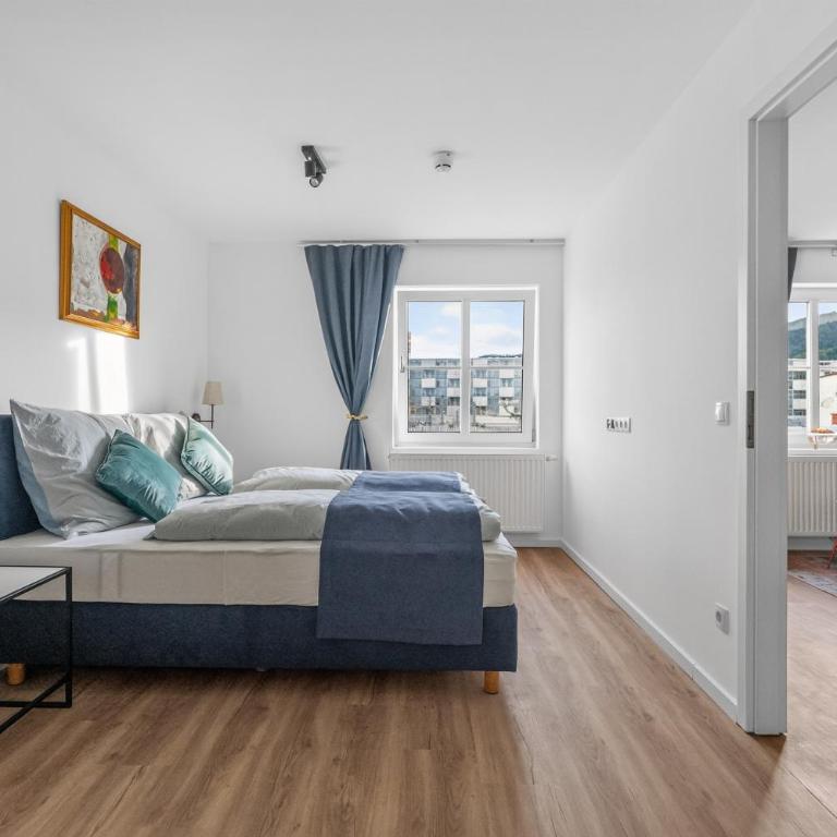 Aminato Boutique Apartments Graz - Apartment mit 1 Schlafzimmer - 2