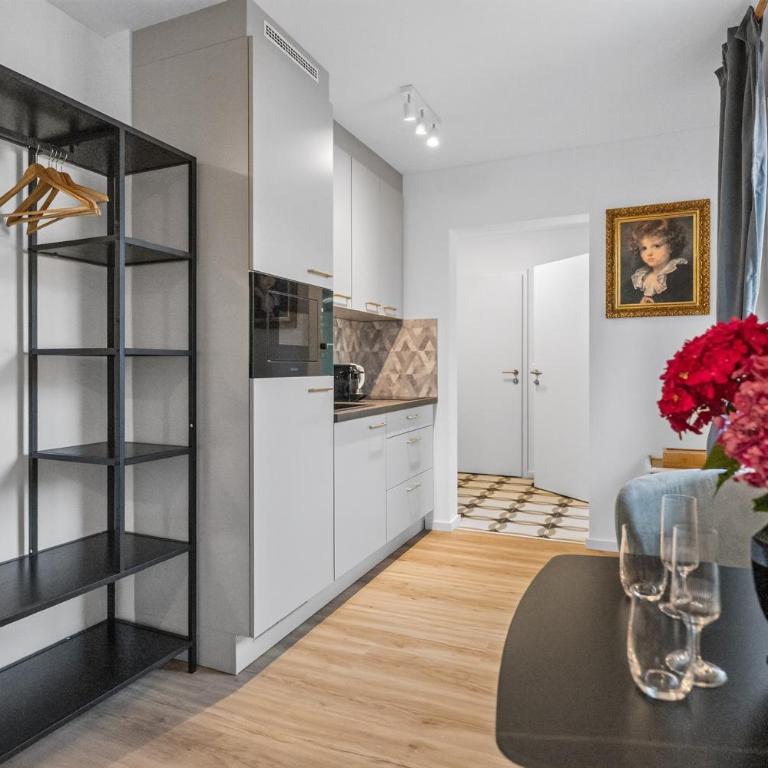 Aminato Boutique Apartments Graz - Studio-Apartment - 5