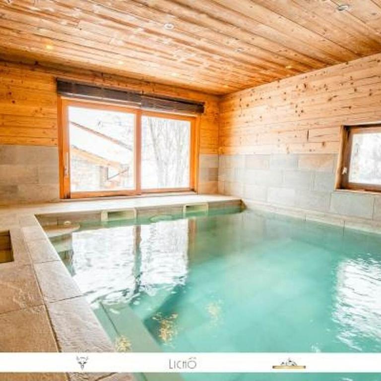 Chalet le Névé - Perce Neige - Appartement 3 Chambres Premium avec Balcon - 2