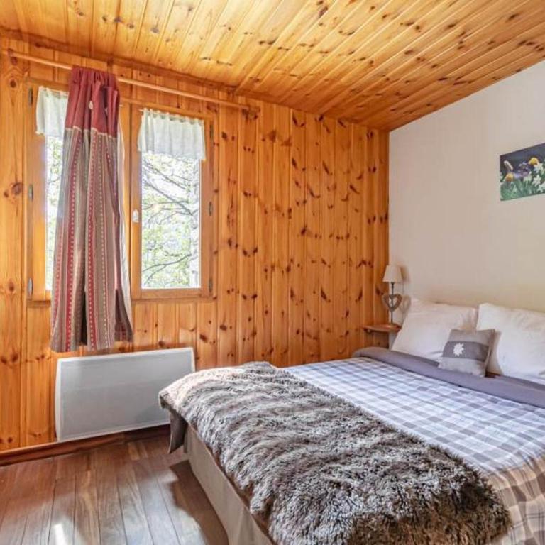 Chalet le Névé - Perce Neige - Appartement 3 Chambres Premium avec Balcon - 7