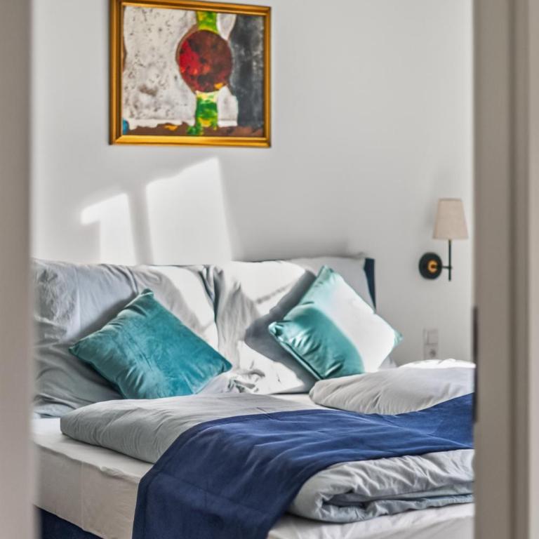 Aminato Boutique Apartments Graz - Apartment mit 1 Schlafzimmer - 4
