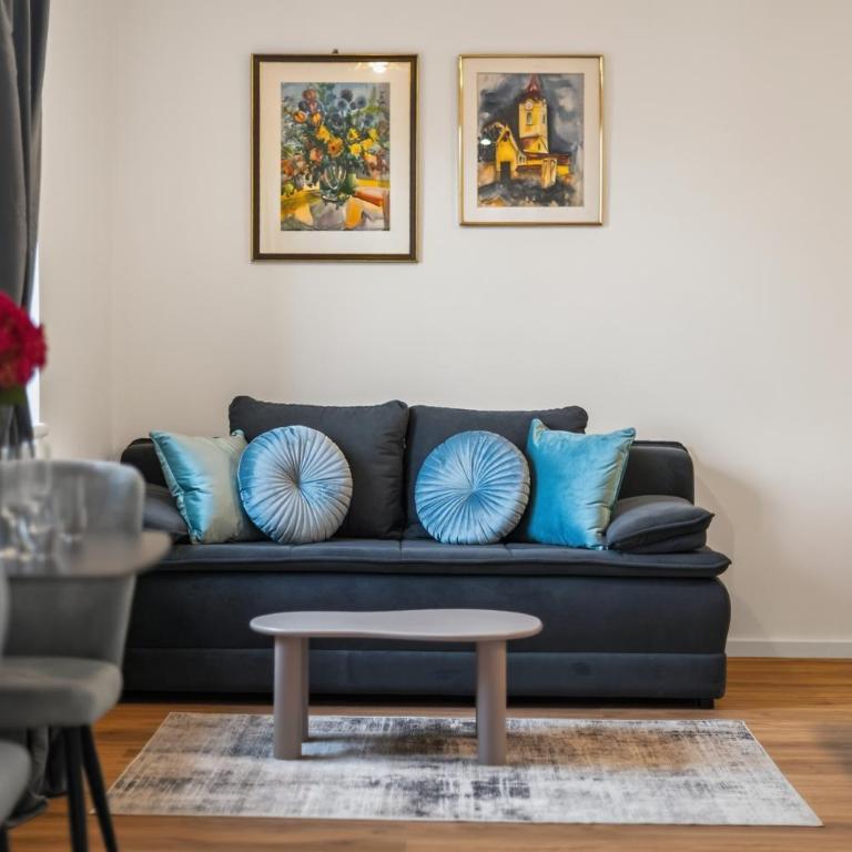 Aminato Boutique Apartments Graz - Studio-Apartment - 8