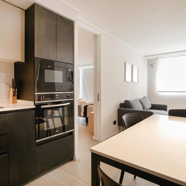 Close to everything in Providencia 2BR2BA Apt - Apartamento - 12