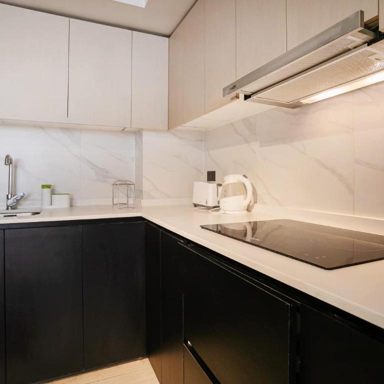 Close to everything in Providencia 2BR2BA Apt - Apartamento - 14