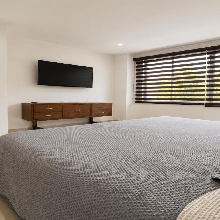 Espectacular, Casa Vacacional Jpol - Four-Bedroom House - 29