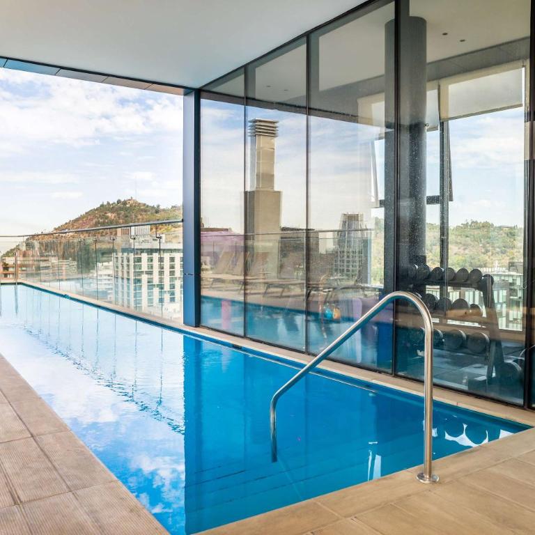 Close to everything in Providencia 2BR2BA Apt - Apartamento - 44
