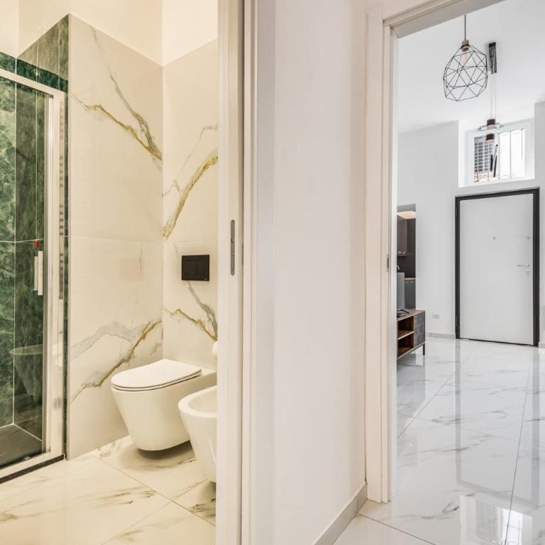 Milano Santa Giuia Via Freikofel 20 Int 718 - One-Bedroom Apartment - 12