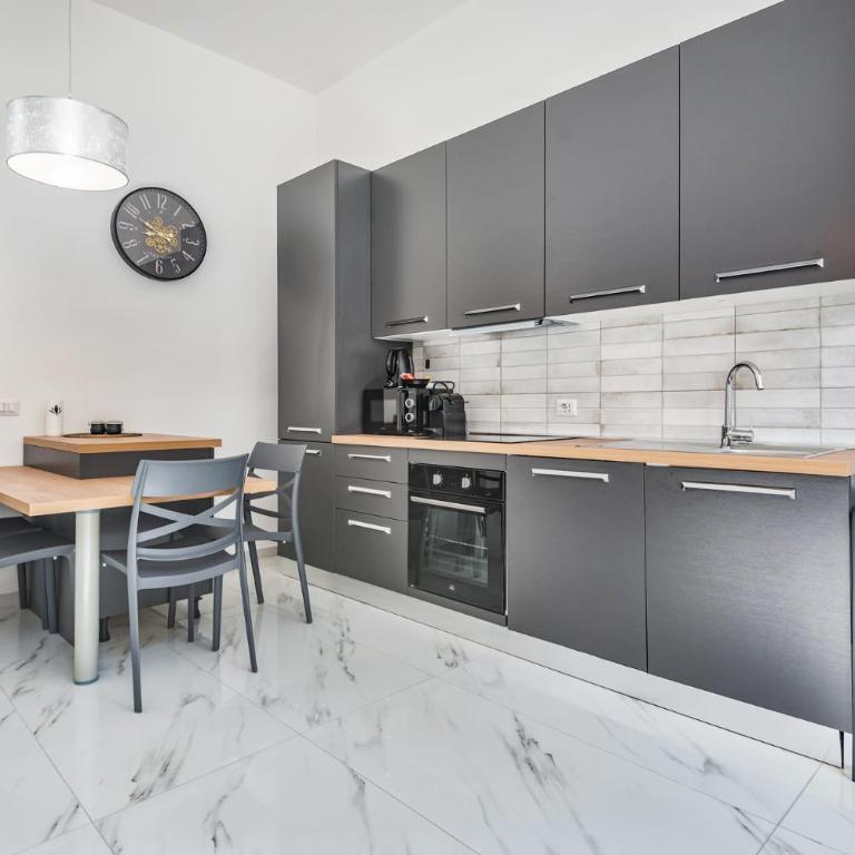 Milano Santa Giuia Via Freikofel 20 Int 718 - One-Bedroom Apartment - 14