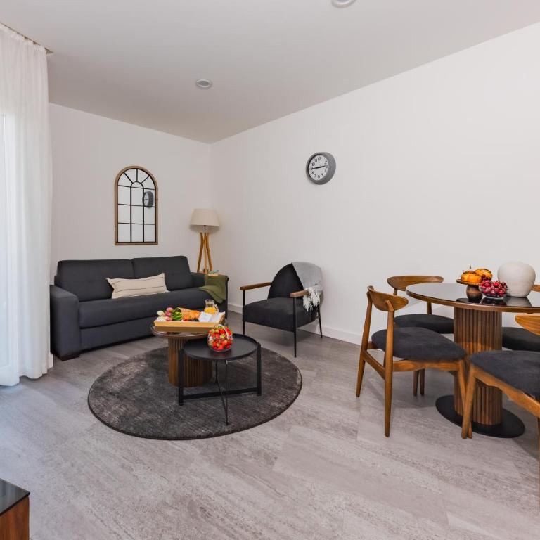 Perla Residence Hotel & SPA - Deluks Dvokrevetna Soba sa Bračnim Krevetom - 5