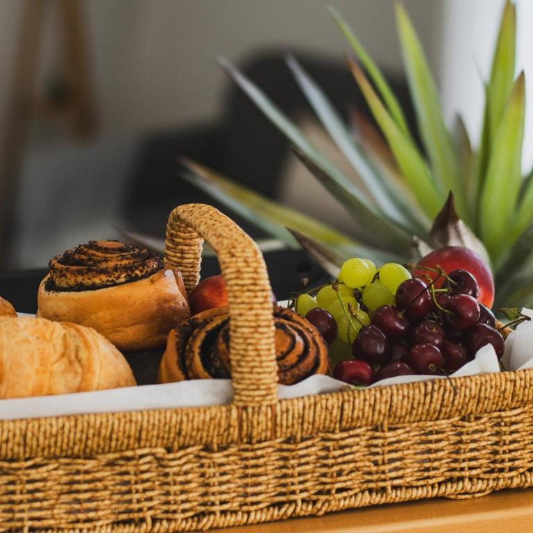 Perla Residence Hotel & SPA - Deluks Dvokrevetna Soba sa Bračnim Krevetom - 6