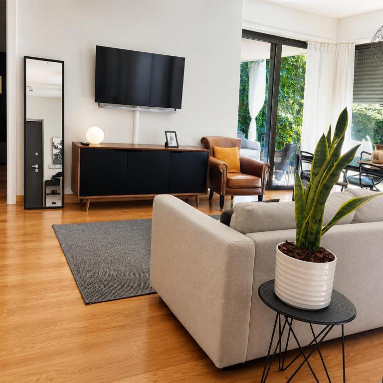 G2 Garden Retreat - CityLife - Appartamento con 2 Camere da Letto - 1