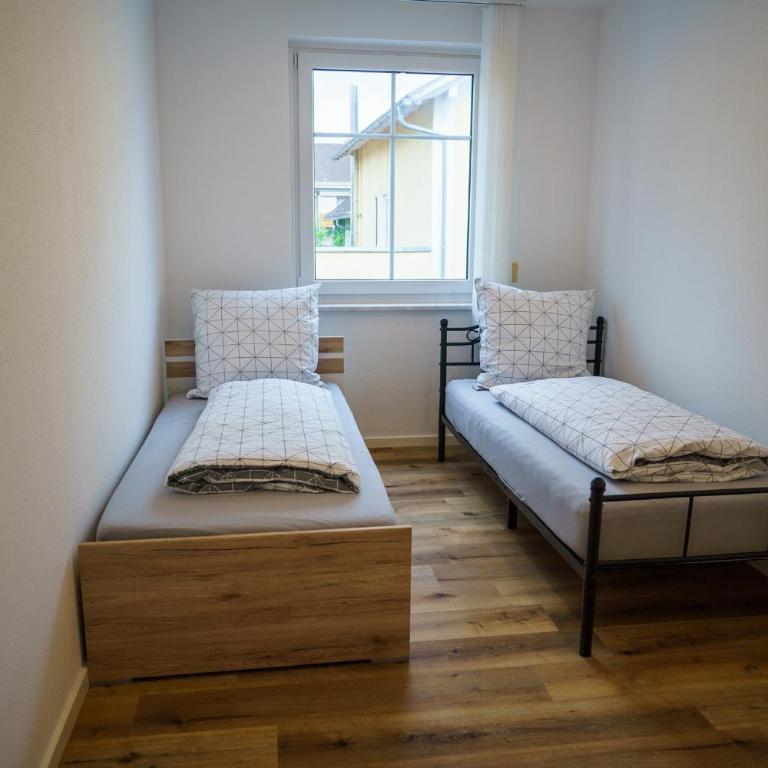 Ferienwohnung Edelweiß - Appartamento con 2 Camere da Letto - 9