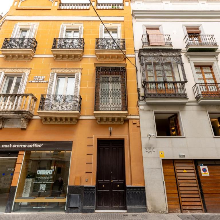 CM13 Encanto Histórico Apt 2Bd y 2Bth en suite y Terraza - Apartamento de 2 dormitorios - 33