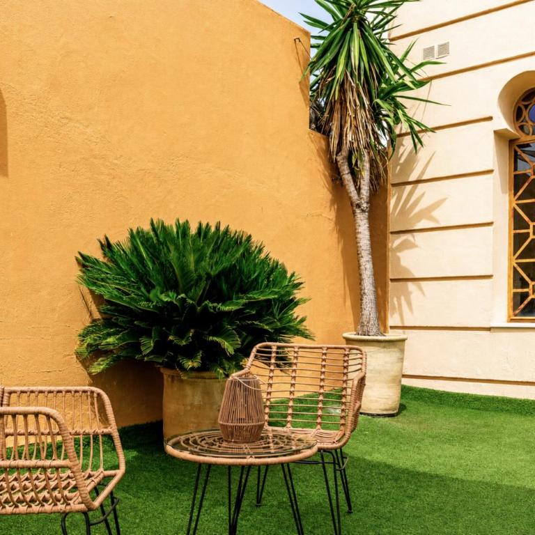 CM13 Encanto Histórico Apt 2Bd y 2Bth en suite y Terraza - Apartamento de 2 dormitorios - 35