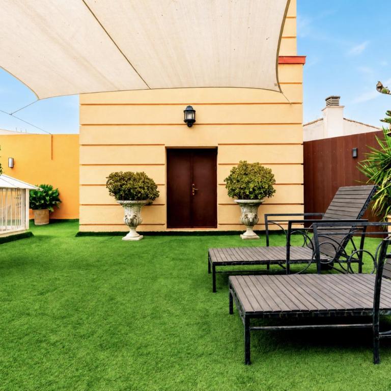 CM13 Encanto Histórico Apt 2Bd y 2Bth en suite y Terraza - Apartamento de 2 dormitorios - 34