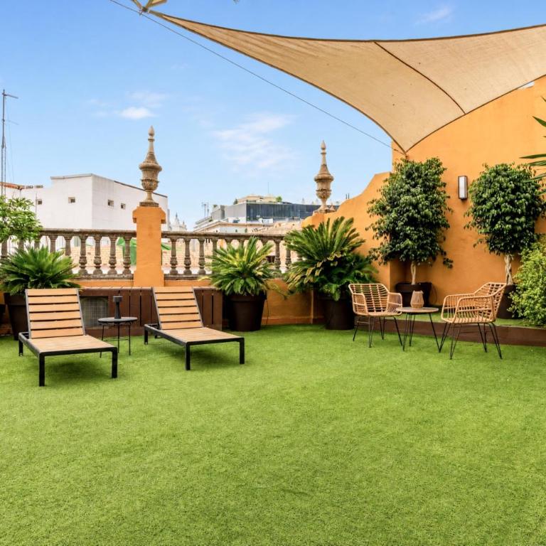 CM13 Encanto Histórico Apt 2Bd y 2Bth en suite y Terraza - Apartamento de 2 dormitorios - 39