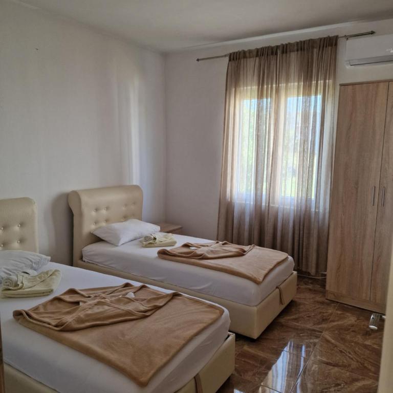 Relax Apartments - Deluks Apartman sa 2 Spavaće Sobe i Pogledom na Vrt - 8