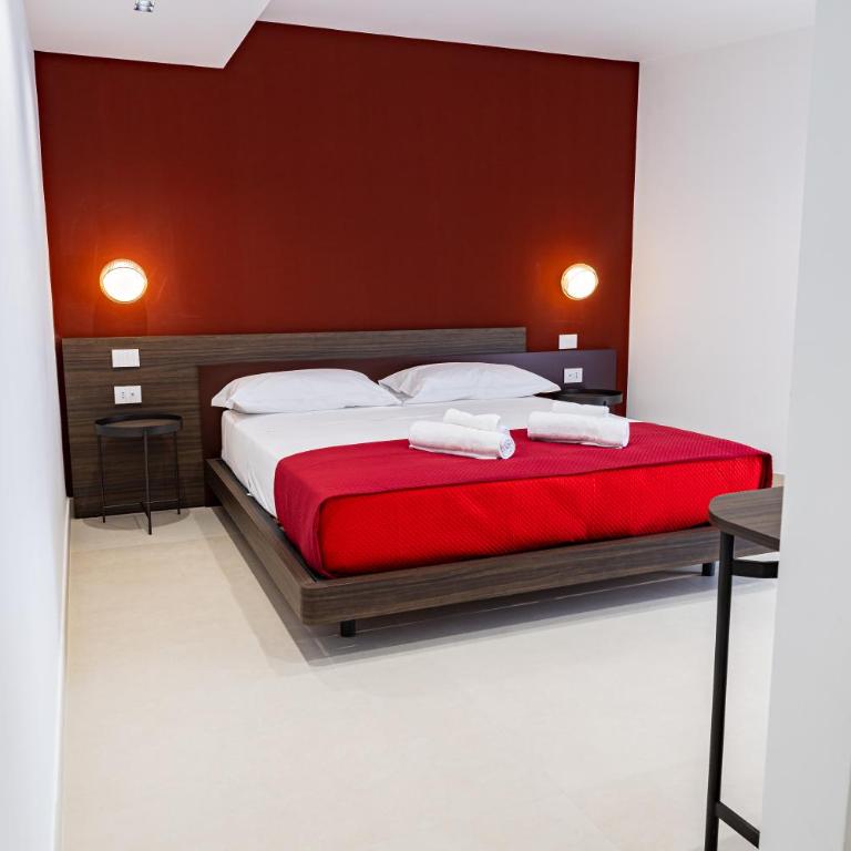 Villa delle Rose Pompei Rooms and Suite - Deluxe Suite - 12