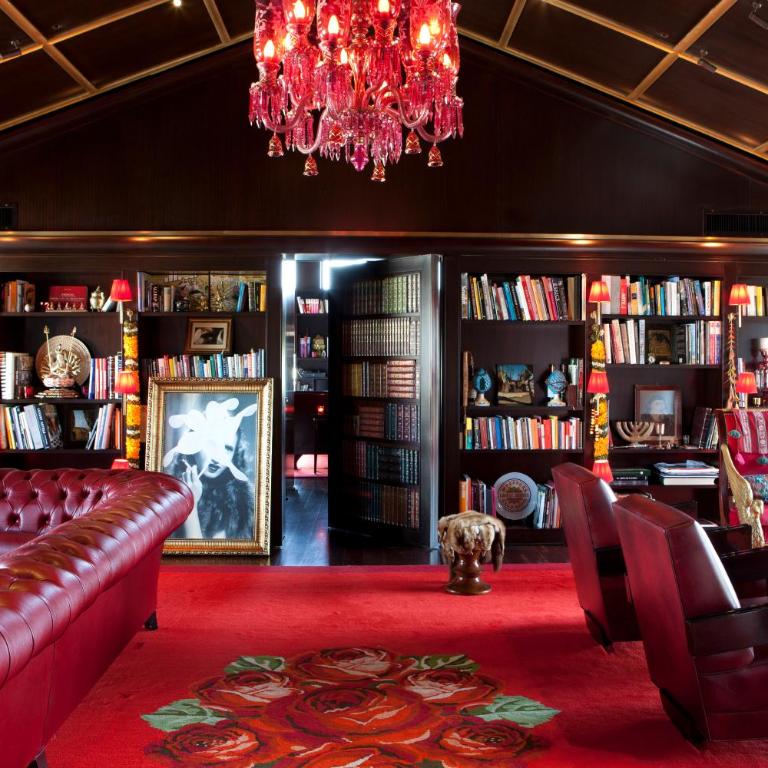 Faena Hotel Buenos Aires - Two-Bedroom Faena Suite with One King Bed and Two Single Beds - 1