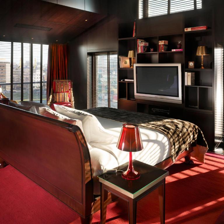 Faena Hotel Buenos Aires - Two-Bedroom Faena Suite with One King Bed and Two Single Beds - 3