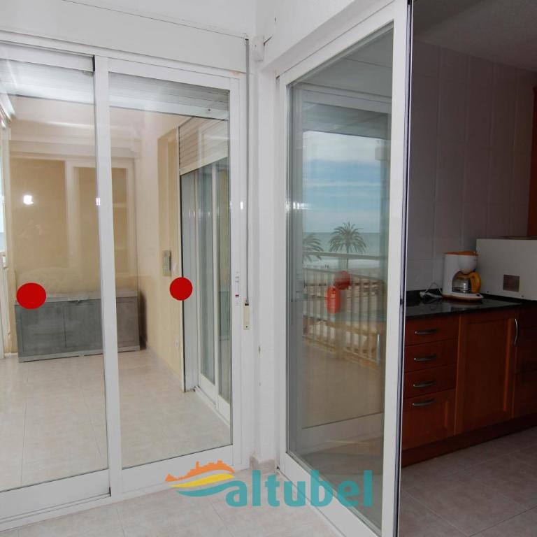 Apartamentos Torre Hirta - Apartamento de 2 dormitorios con vistas al mar - 5