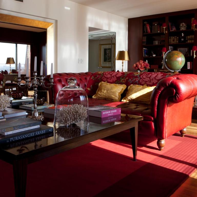 Faena Hotel Buenos Aires - Two-Bedroom Imperial Suite with One King Bed and Two Single Beds - 4