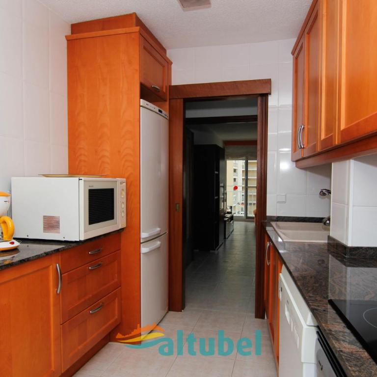 Apartamentos Torre Hirta - Apartamento de 2 dormitorios con vistas al mar - 7