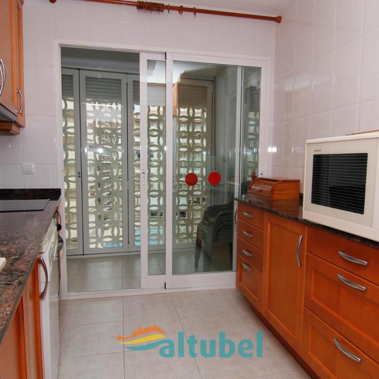 Apartamentos Torre Hirta - Apartamento de 2 dormitorios con vistas al mar - 8