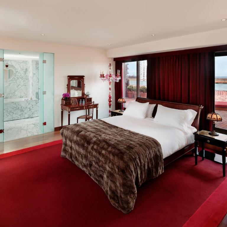 Faena Hotel Buenos Aires - Two-Bedroom Imperial Suite with One King Bed and Two Single Beds - 6