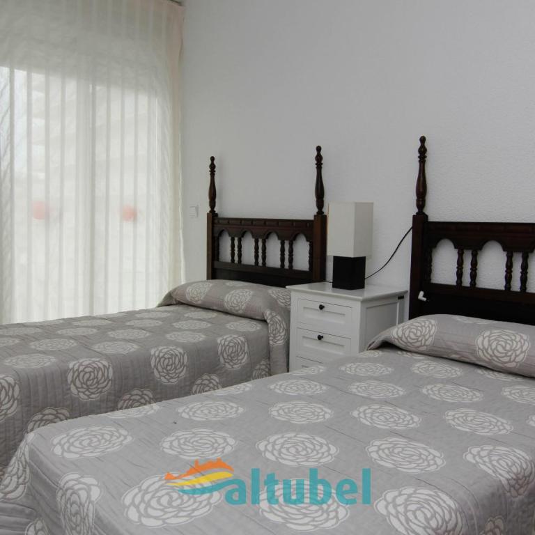 Apartamentos Torre Hirta - Apartamento de 2 dormitorios con vistas al mar - 10