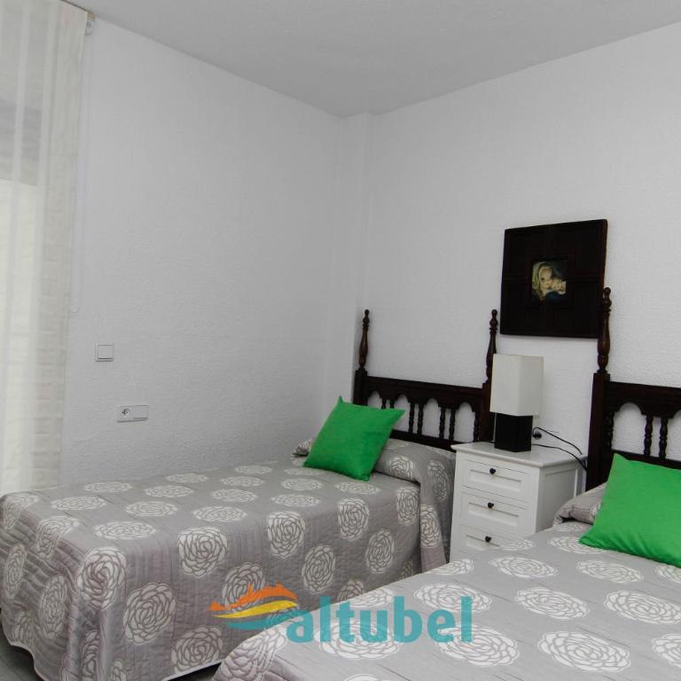 Apartamentos Torre Hirta - Apartamento de 2 dormitorios con vistas al mar - 12