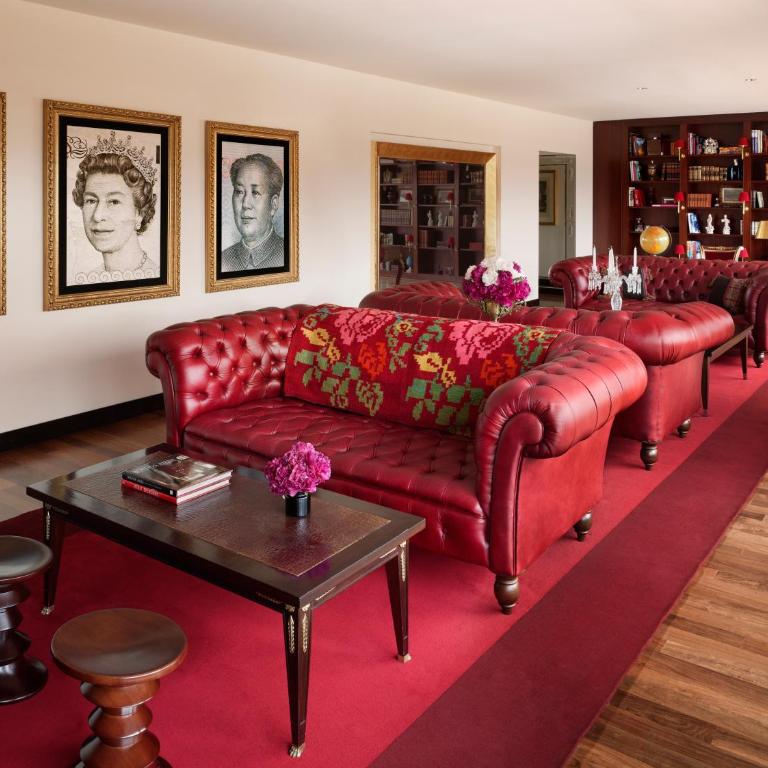 Faena Hotel Buenos Aires - Two-Bedroom Imperial Suite with One King Bed and Two Single Beds - 7