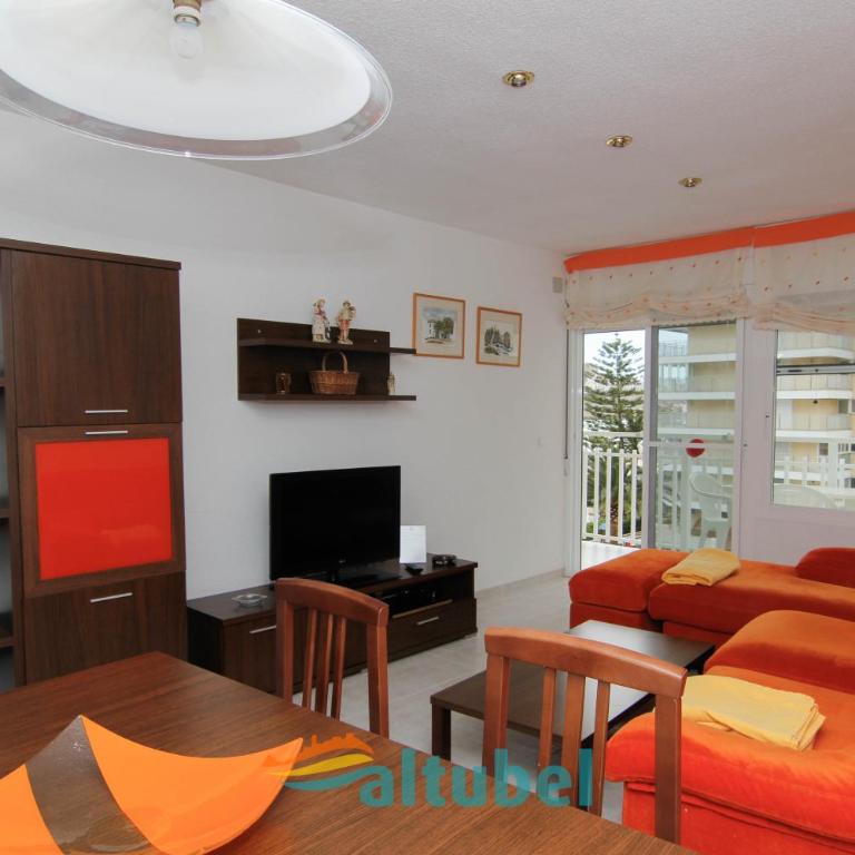 Apartamentos Torre Hirta - Apartamento de 2 dormitorios con vistas al mar - 15