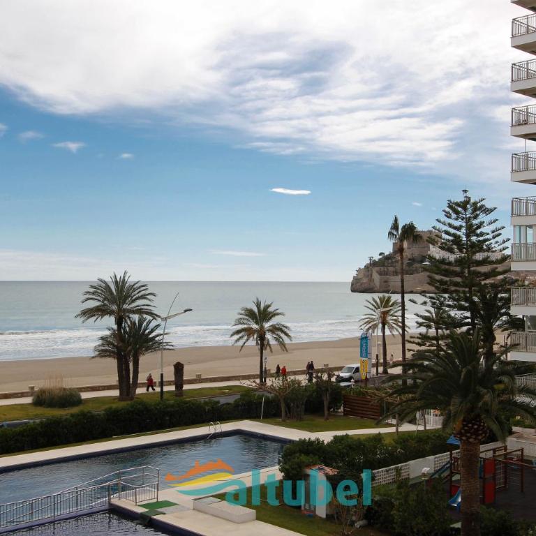 Apartamentos Torre Hirta - Apartamento de 2 dormitorios con vistas al mar - 16