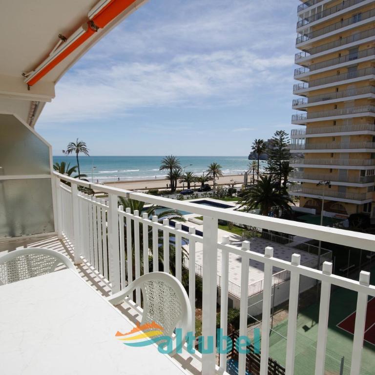 Apartamentos Torre Hirta - Apartamento de 2 dormitorios con vistas al mar - 18