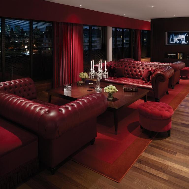 Faena Hotel Buenos Aires - Two-Bedroom Imperial Suite with One King Bed and Two Single Beds - 8