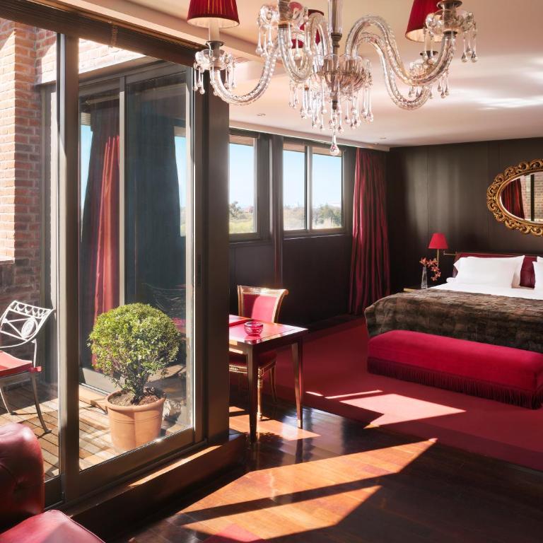 Faena Hotel Buenos Aires - Suite Presidencial con cama extragrande - 1