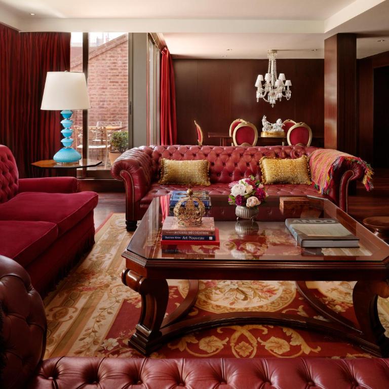 Faena Hotel Buenos Aires - Suite Presidencial con cama extragrande - 6