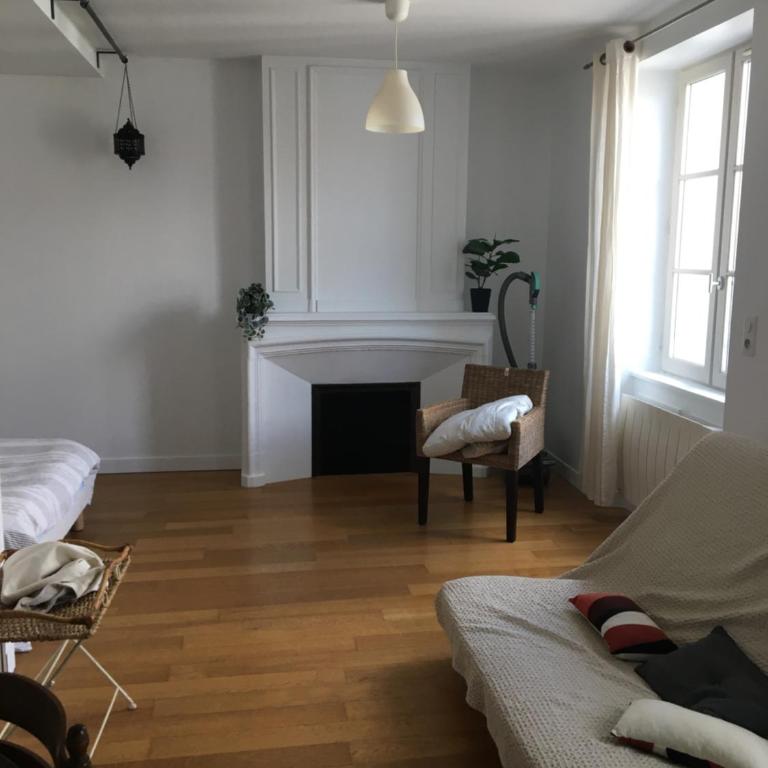 ST Louis - Apartamento de 1 dormitorio - 1