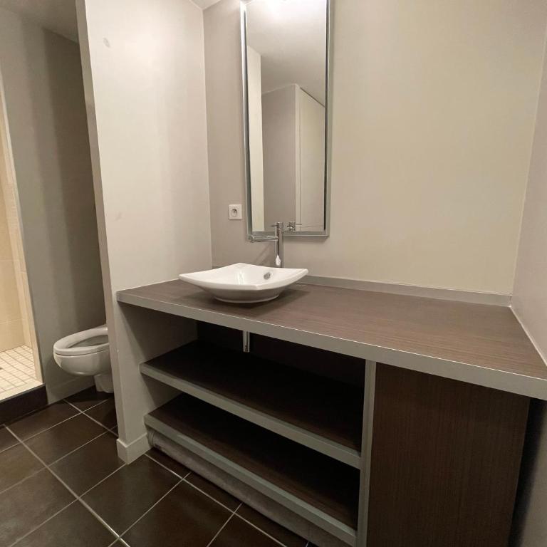 ST Louis - Apartamento de 1 dormitorio - 6