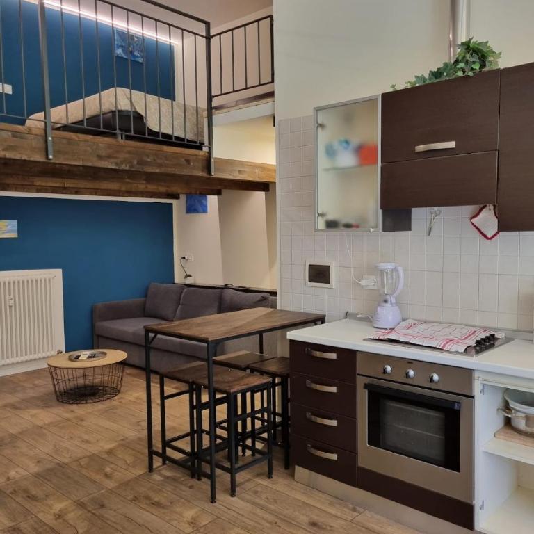 Leon's Hub - Sant'Orsola Hospital - Bellaria Hospiatal - BolognaFiere - CENTRO CITTA COMODO - Monolocale - 2