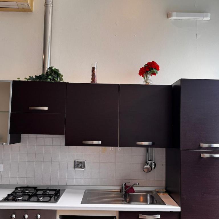 Leon's Hub - Sant'Orsola Hospital - Bellaria Hospiatal - BolognaFiere - CENTRO CITTA COMODO - Monolocale - 9