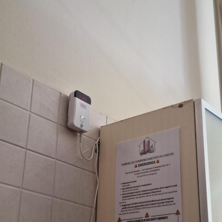 Leon's Hub - Sant'Orsola Hospital - Bellaria Hospiatal - BolognaFiere - CENTRO CITTA COMODO - Monolocale - 17