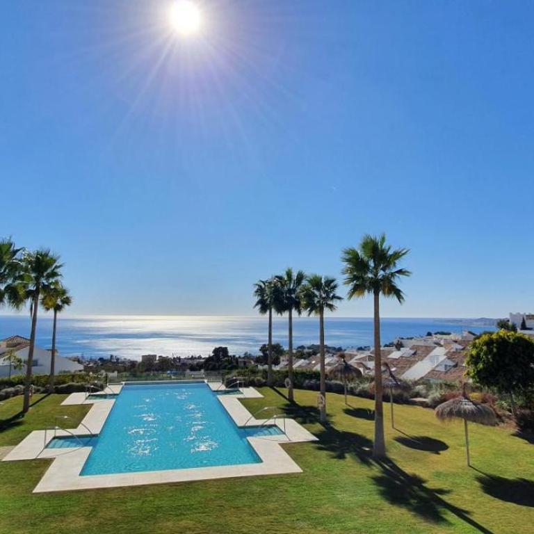 Villa Nórdica in Benalmádena - Villa - 35