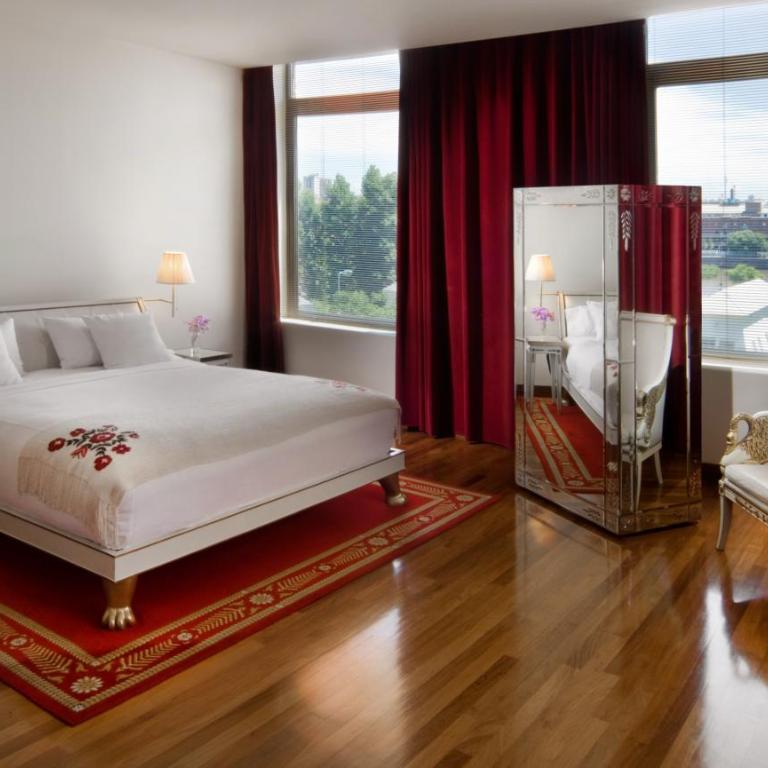 Faena Hotel Buenos Aires - Estudio en esquina con cama extragrande - 5