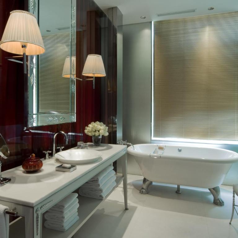 Faena Hotel Buenos Aires - Estudio en esquina con cama extragrande - 4